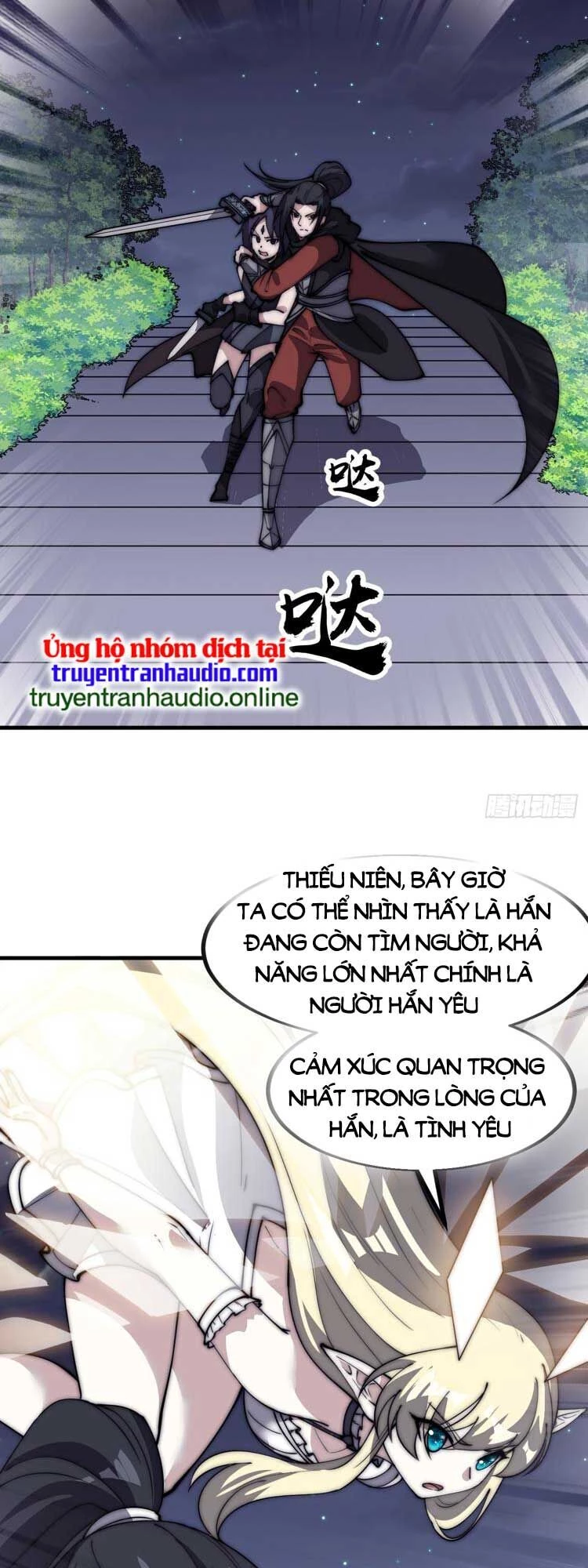 Ta Có Một Sơn Trại Chapter 581 - Trang 4