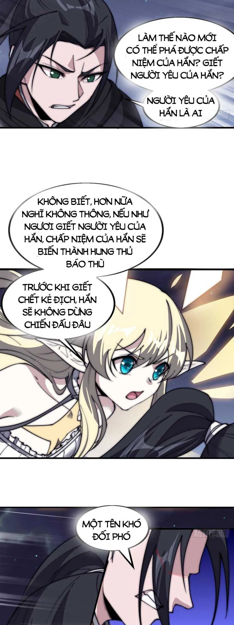 Ta Có Một Sơn Trại Chapter 581 - Trang 4