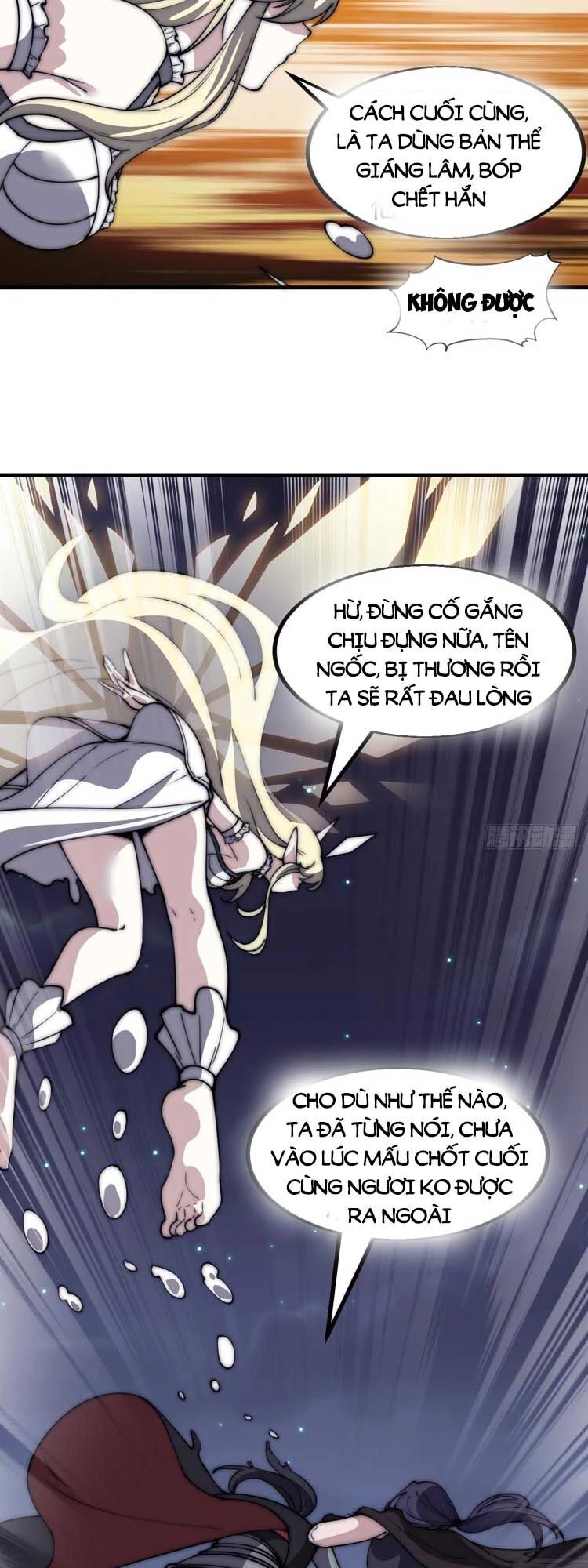 Ta Có Một Sơn Trại Chapter 581 - Trang 4