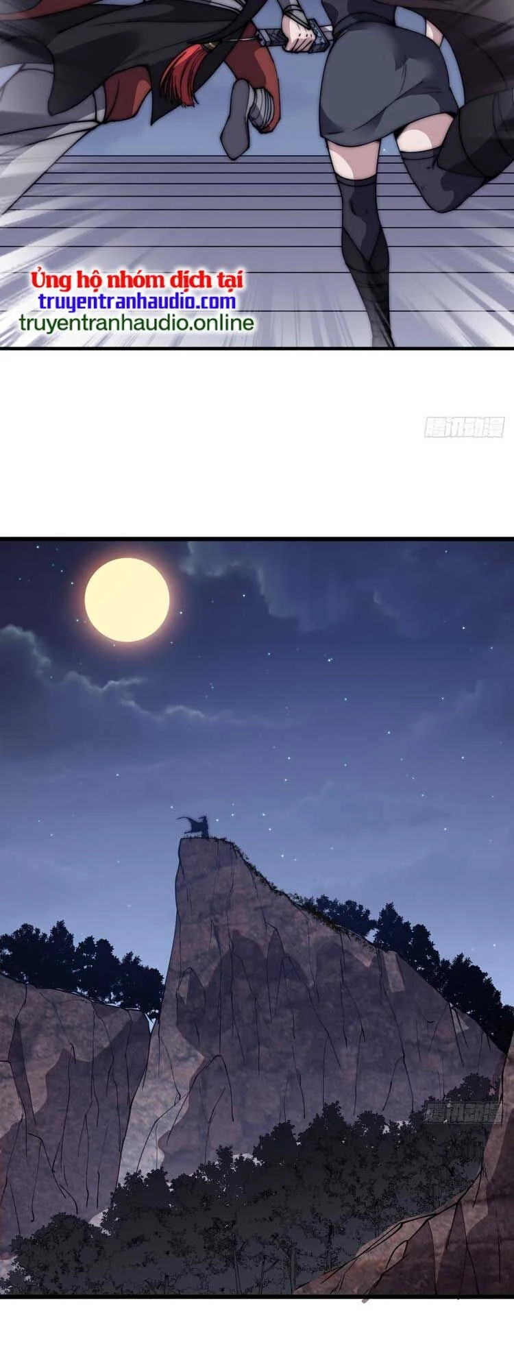 Ta Có Một Sơn Trại Chapter 581 - Trang 4