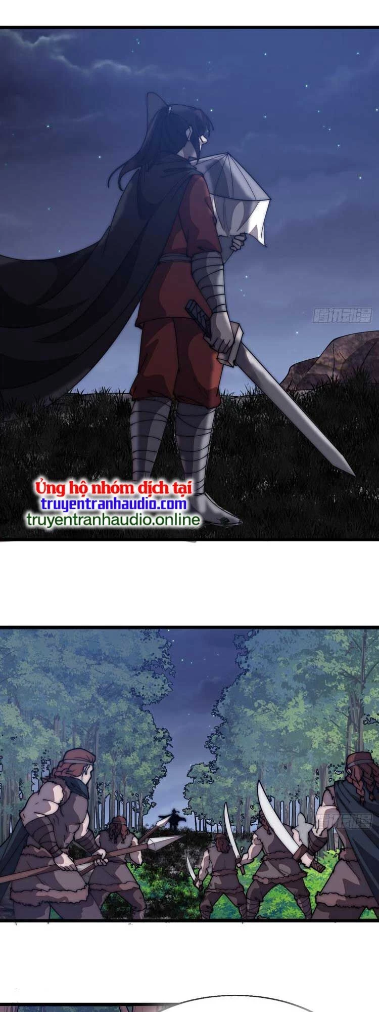 Ta Có Một Sơn Trại Chapter 581 - Trang 4