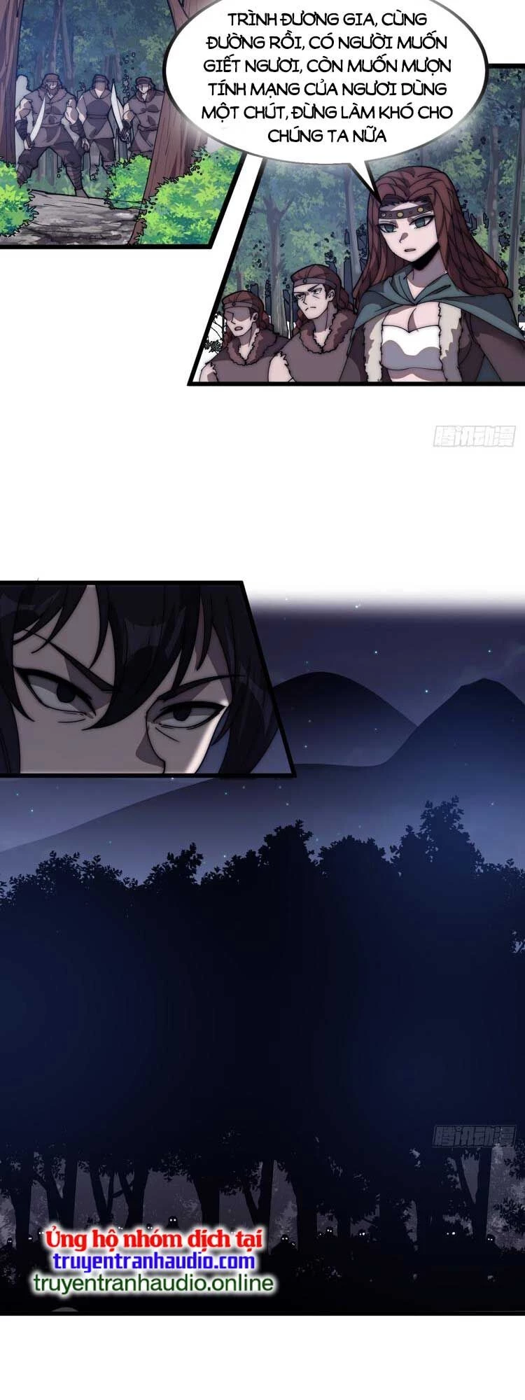 Ta Có Một Sơn Trại Chapter 581 - Trang 4