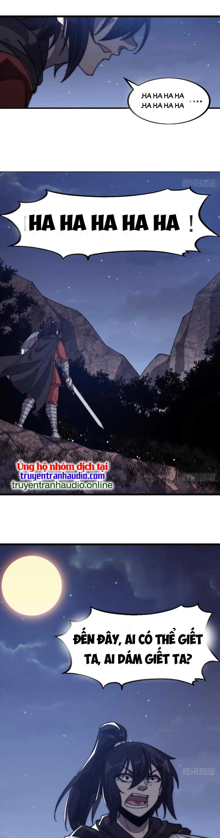 Ta Có Một Sơn Trại Chapter 581 - Trang 4