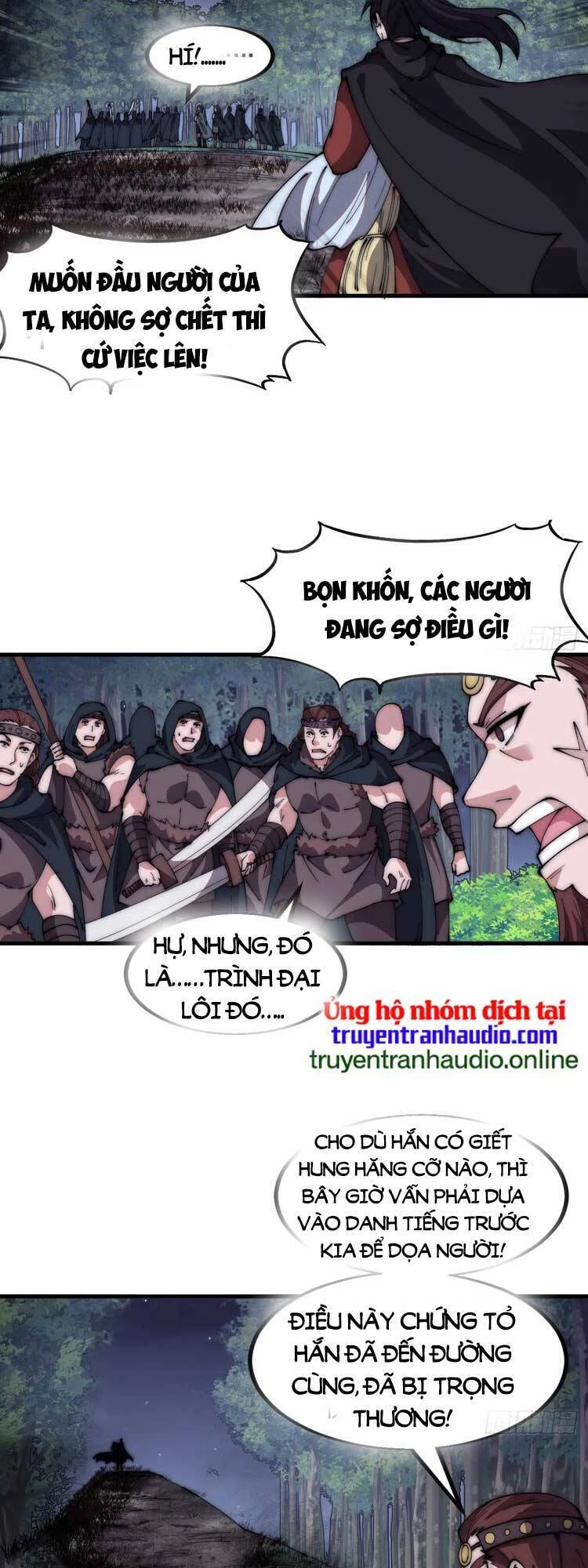 Ta Có Một Sơn Trại Chapter 582 - Trang 4