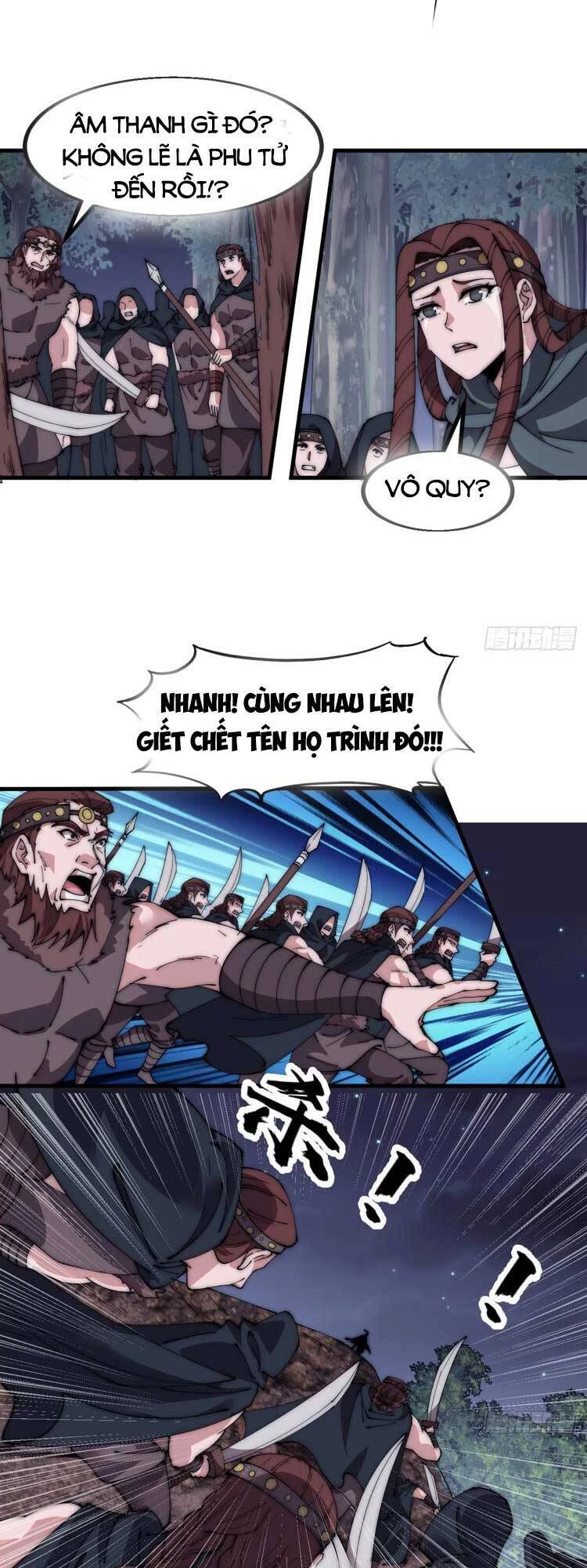 Ta Có Một Sơn Trại Chapter 582 - Trang 4