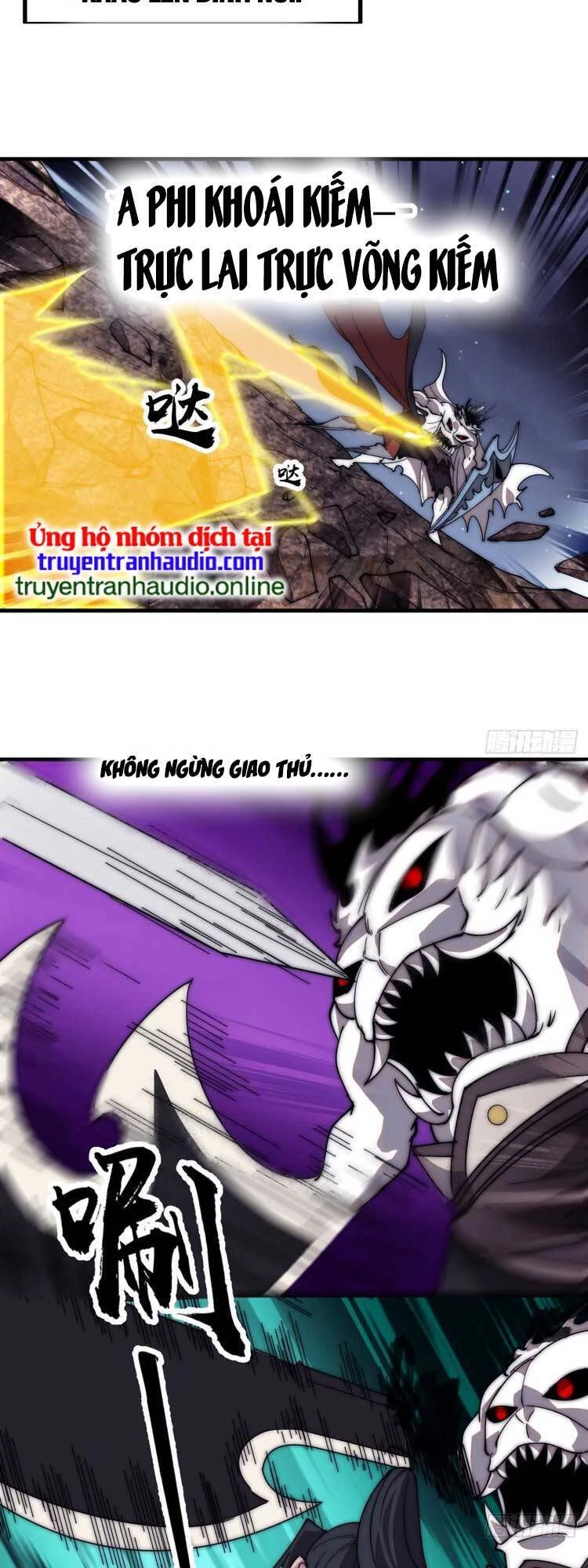 Ta Có Một Sơn Trại Chapter 582 - Trang 4