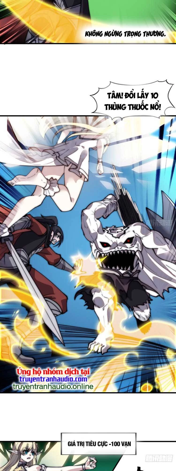 Ta Có Một Sơn Trại Chapter 582 - Trang 4