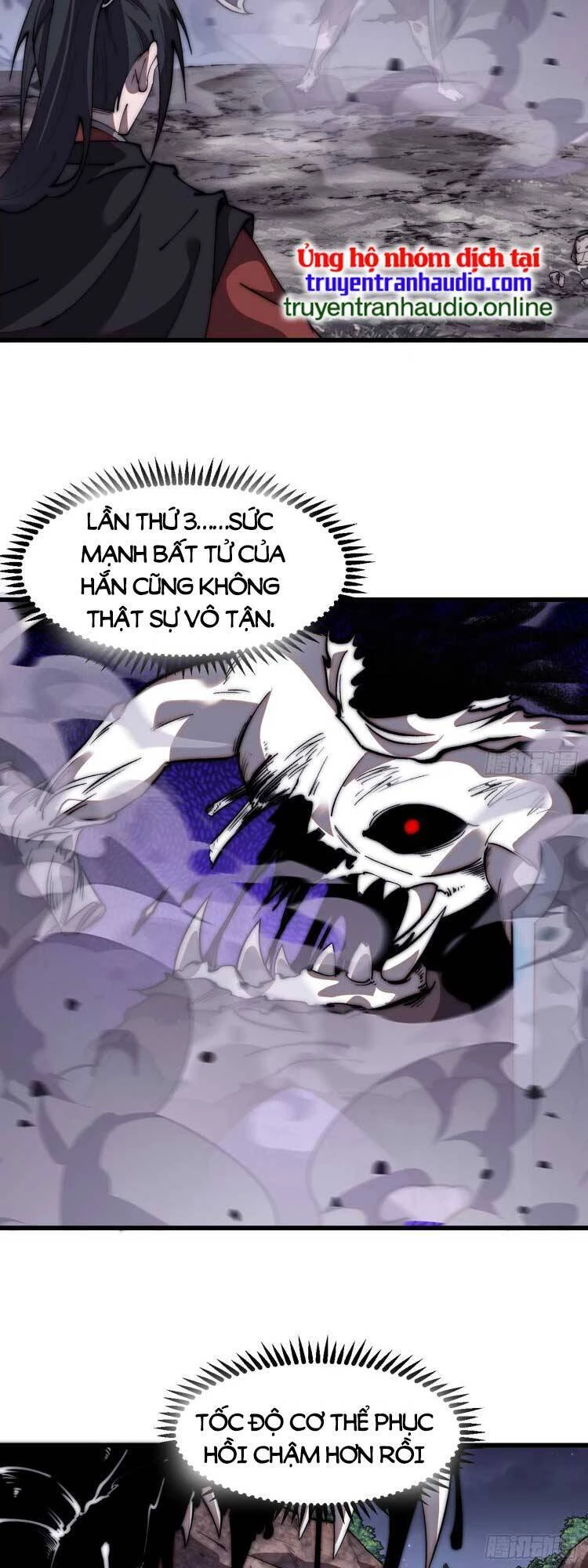 Ta Có Một Sơn Trại Chapter 582 - Trang 4