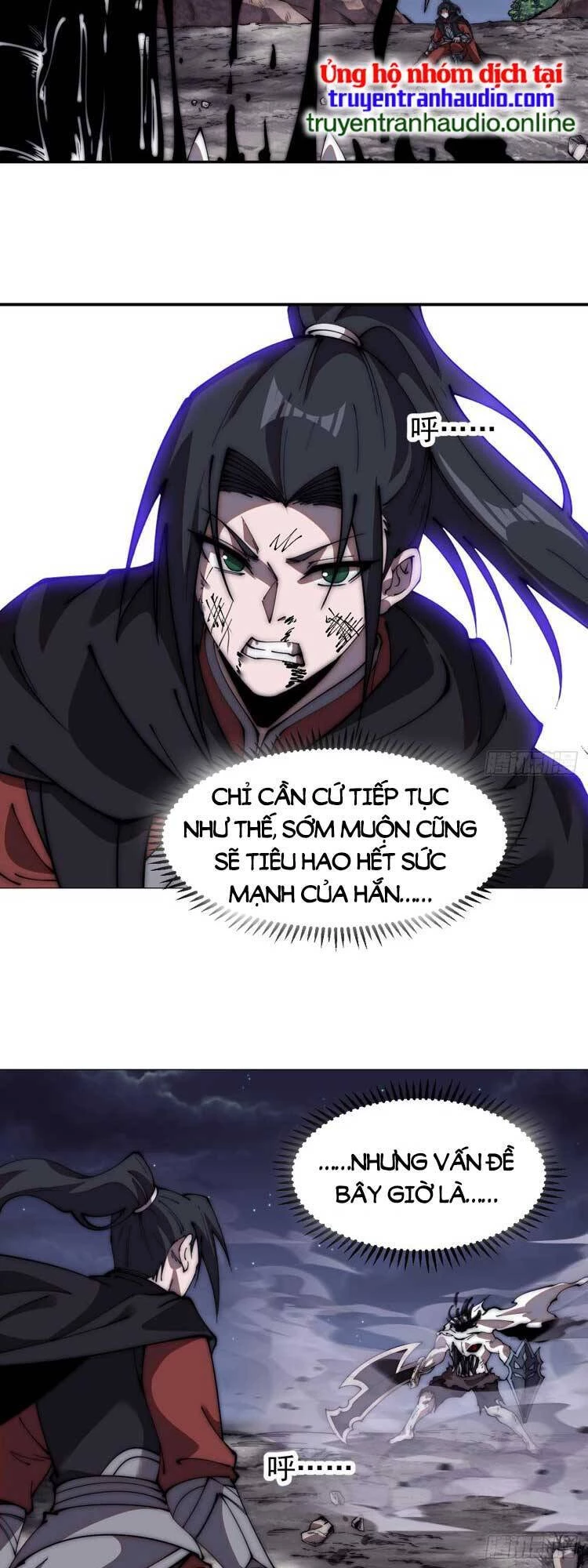 Ta Có Một Sơn Trại Chapter 582 - Trang 4