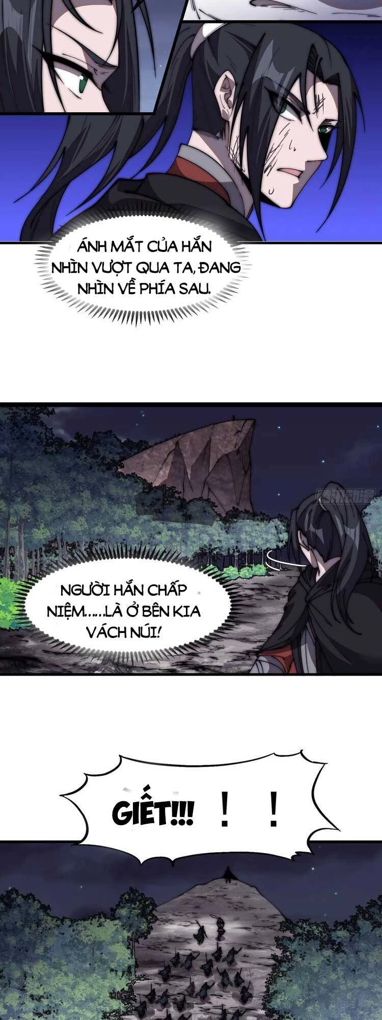 Ta Có Một Sơn Trại Chapter 582 - Trang 4