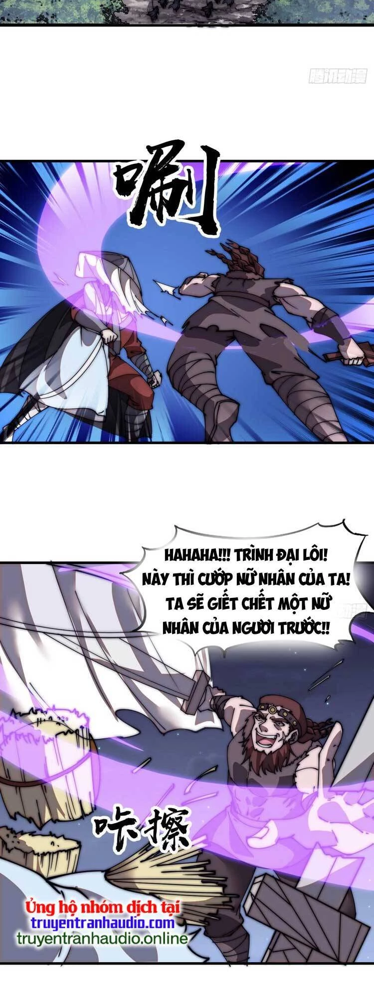 Ta Có Một Sơn Trại Chapter 582 - Trang 4