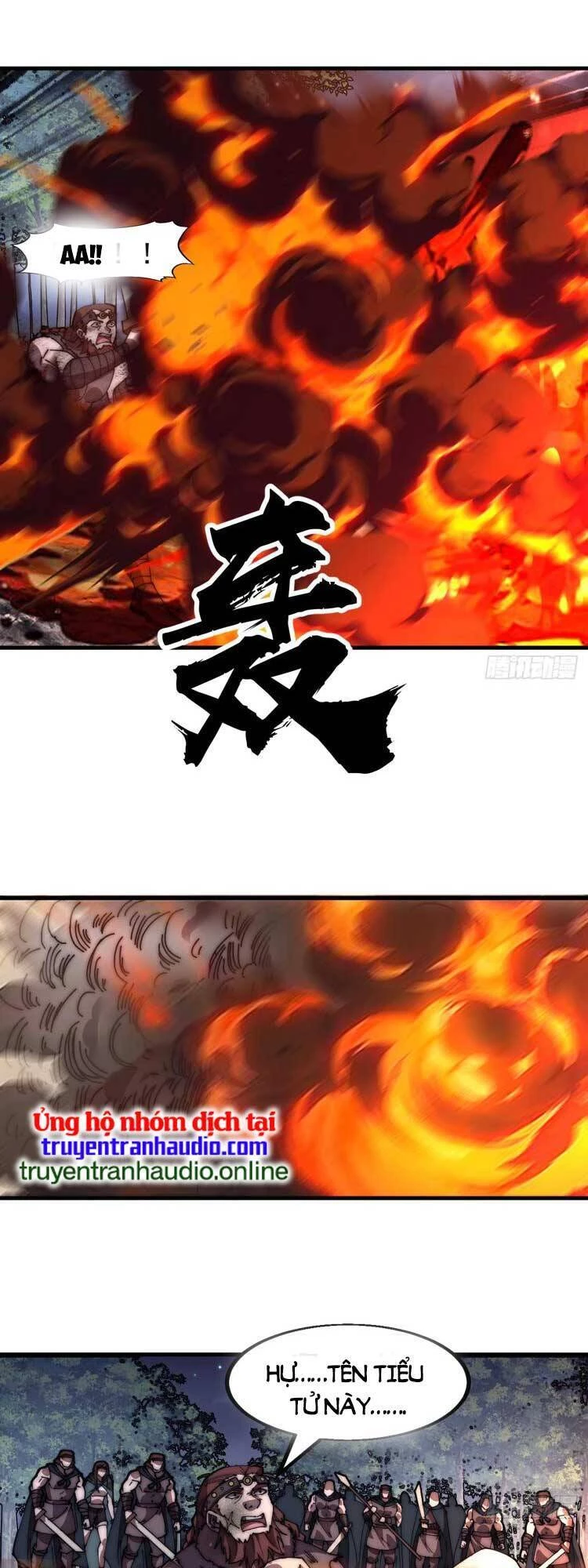 Ta Có Một Sơn Trại Chapter 582 - Trang 4