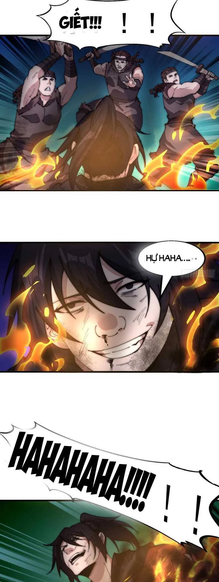 Ta Có Một Sơn Trại Chapter 582 - Trang 4