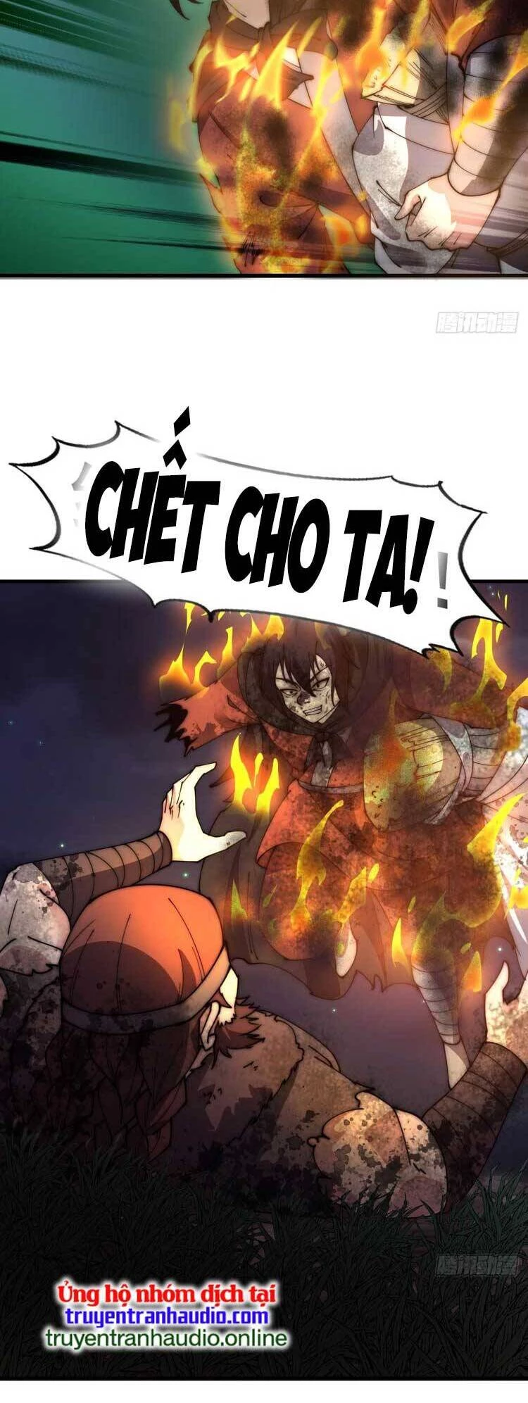 Ta Có Một Sơn Trại Chapter 582 - Trang 4