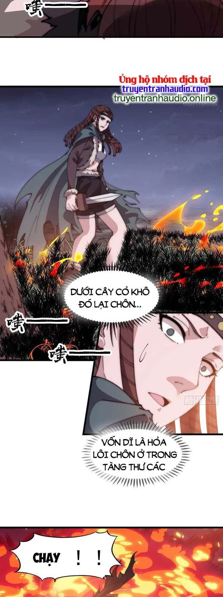 Ta Có Một Sơn Trại Chapter 583 - Trang 4