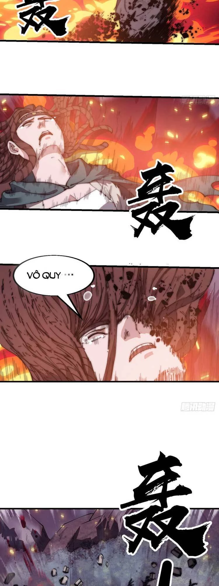 Ta Có Một Sơn Trại Chapter 583 - Trang 4