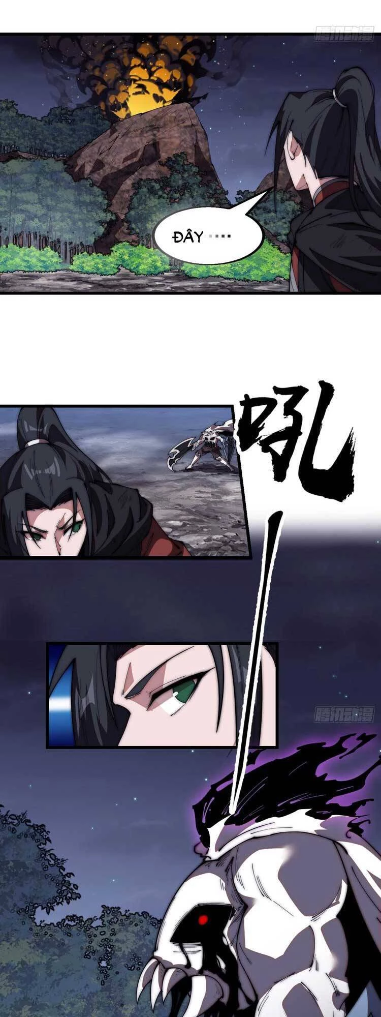 Ta Có Một Sơn Trại Chapter 583 - Trang 4