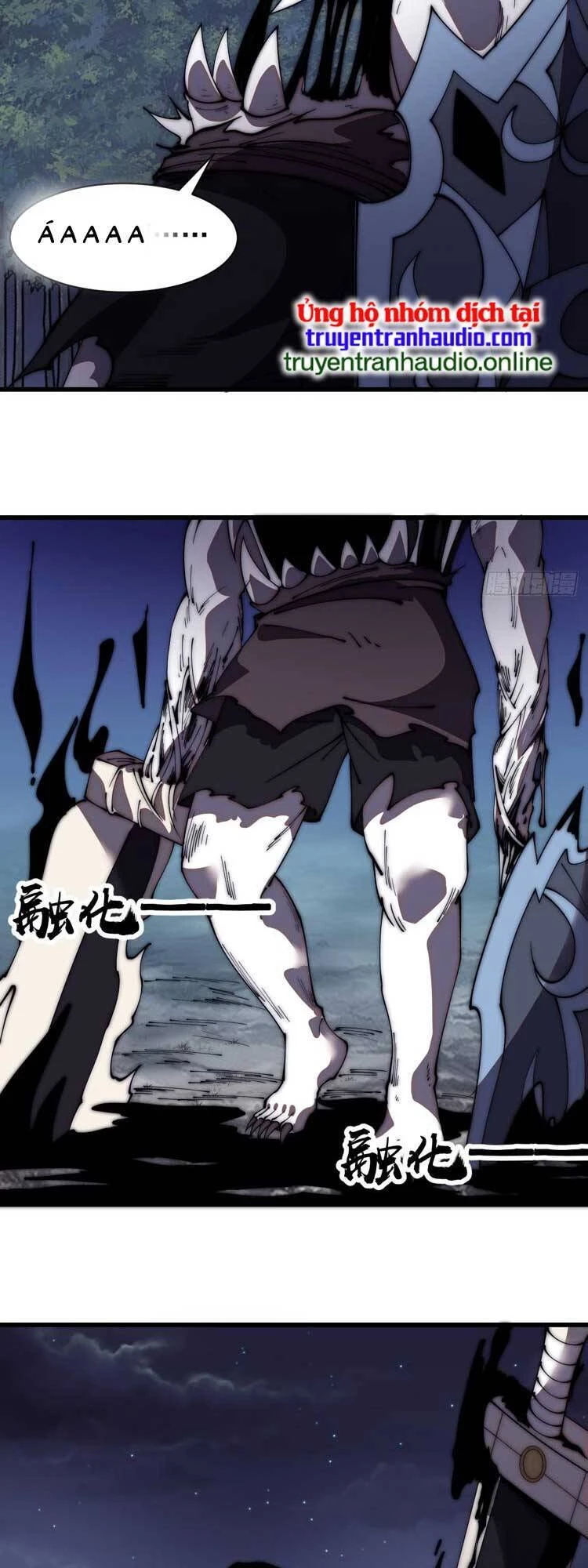 Ta Có Một Sơn Trại Chapter 583 - Trang 4