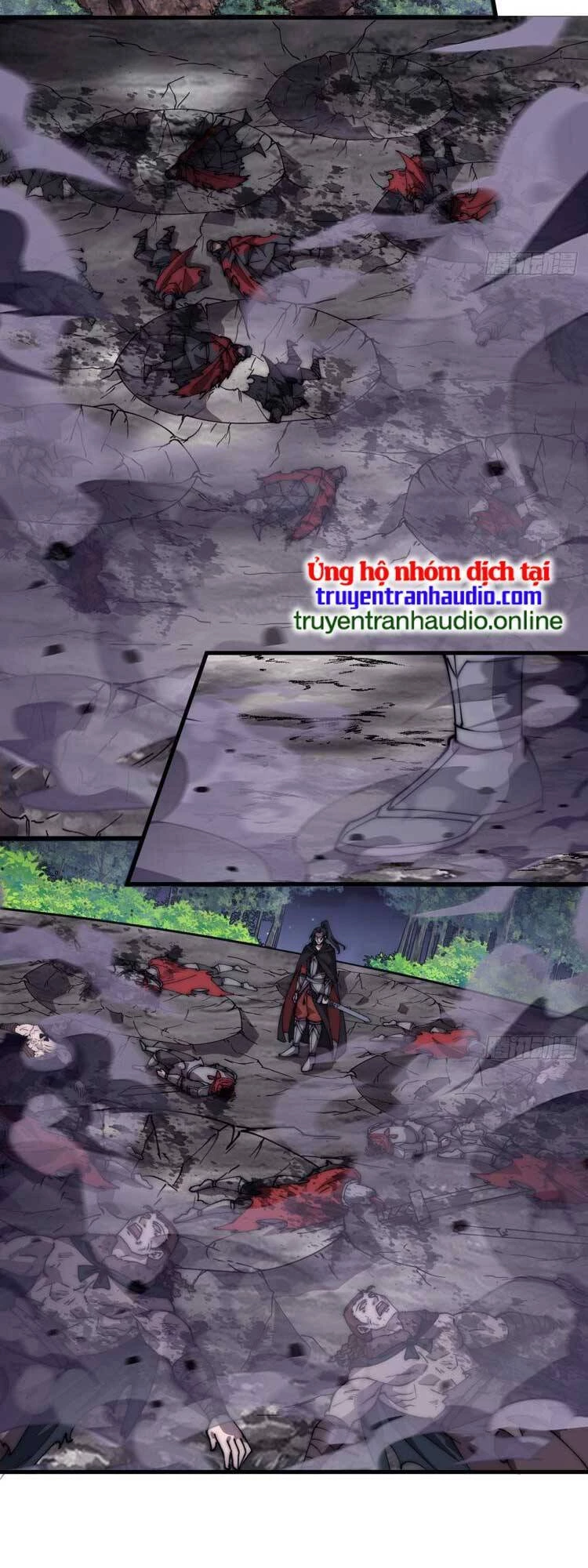 Ta Có Một Sơn Trại Chapter 583 - Trang 4