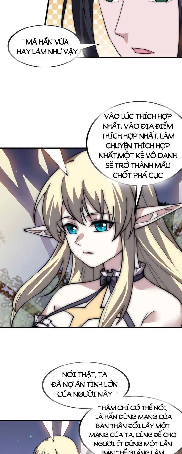 Ta Có Một Sơn Trại Chapter 583 - Trang 4