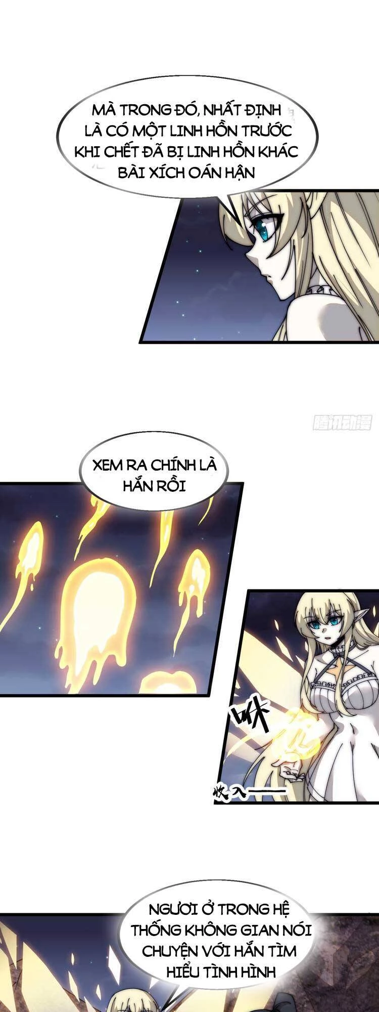 Ta Có Một Sơn Trại Chapter 584 - Trang 4