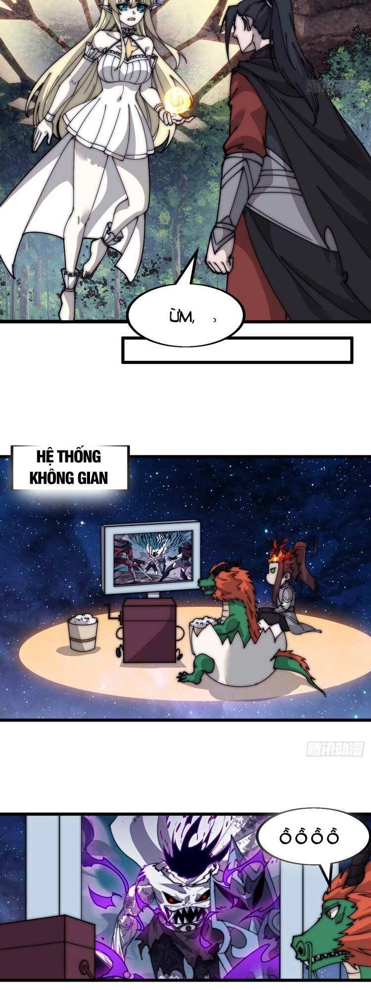 Ta Có Một Sơn Trại Chapter 584 - Trang 4