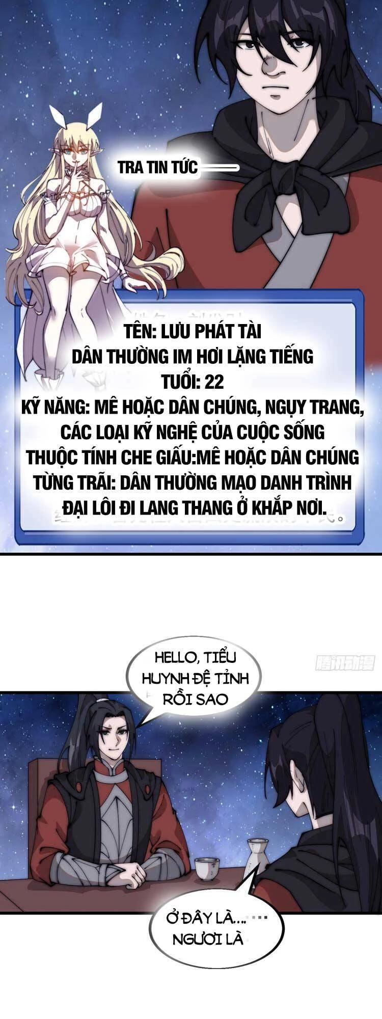 Ta Có Một Sơn Trại Chapter 584 - Trang 4