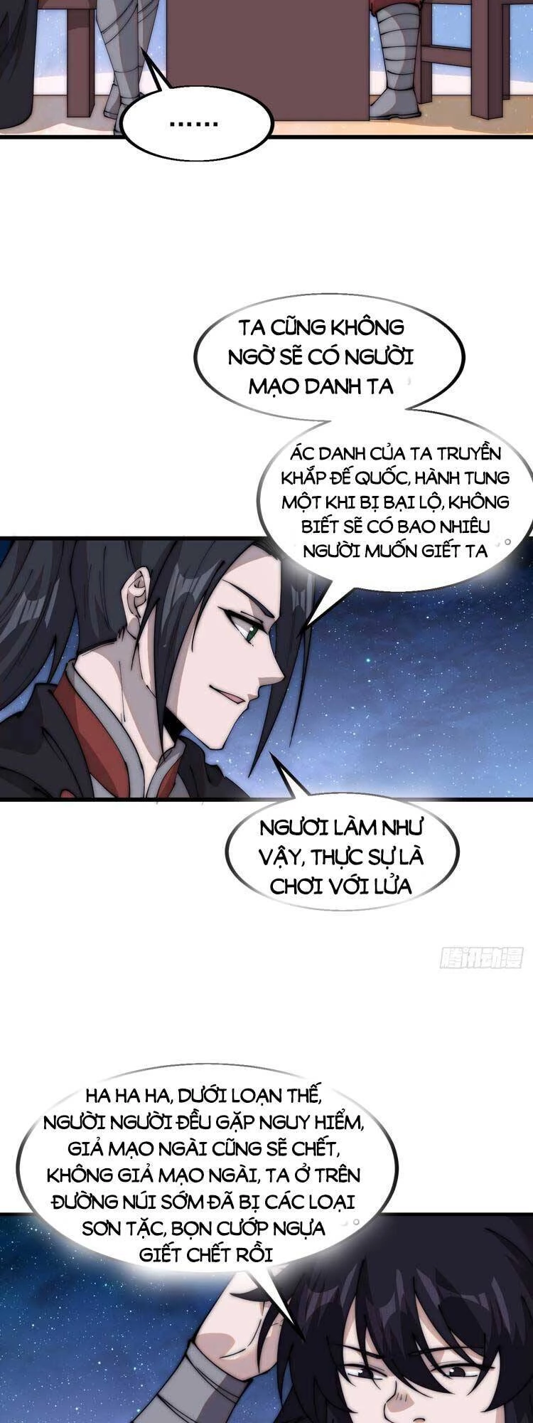 Ta Có Một Sơn Trại Chapter 584 - Trang 4