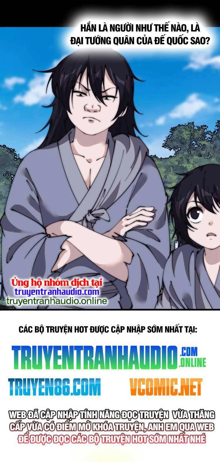 Ta Có Một Sơn Trại Chapter 584 - Trang 4