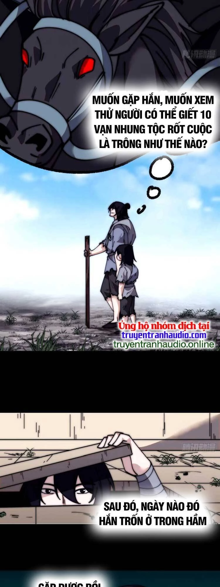 Ta Có Một Sơn Trại Chapter 585 - Next Chapter 586