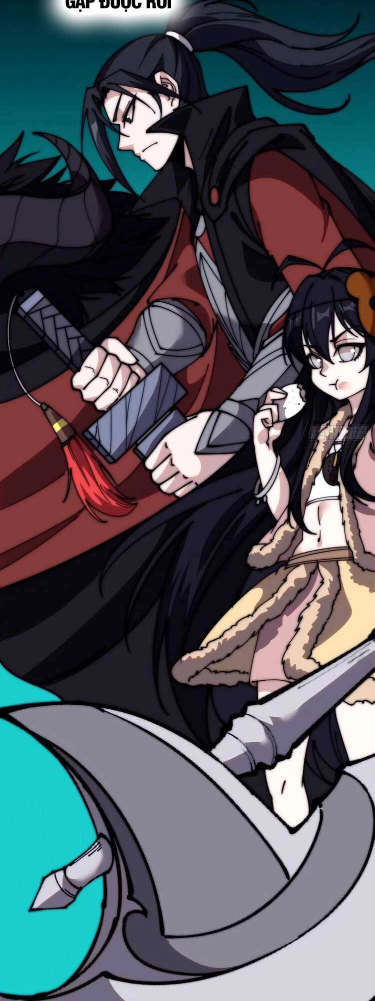 Ta Có Một Sơn Trại Chapter 585 - Next Chapter 586