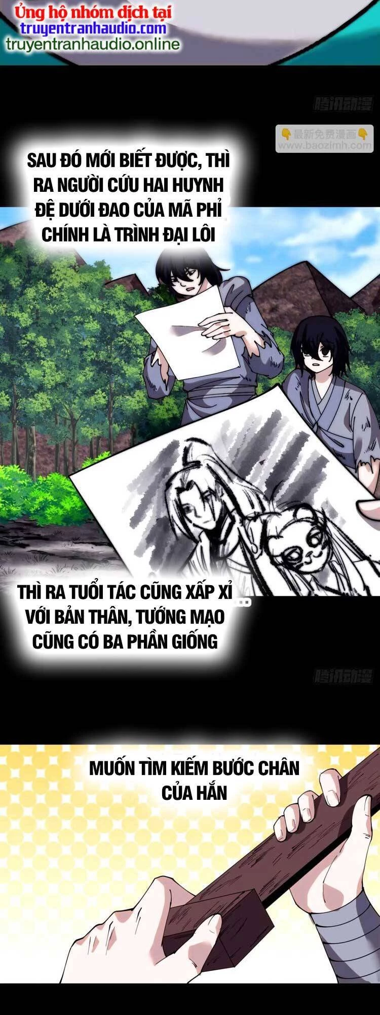 Ta Có Một Sơn Trại Chapter 585 - Next Chapter 586