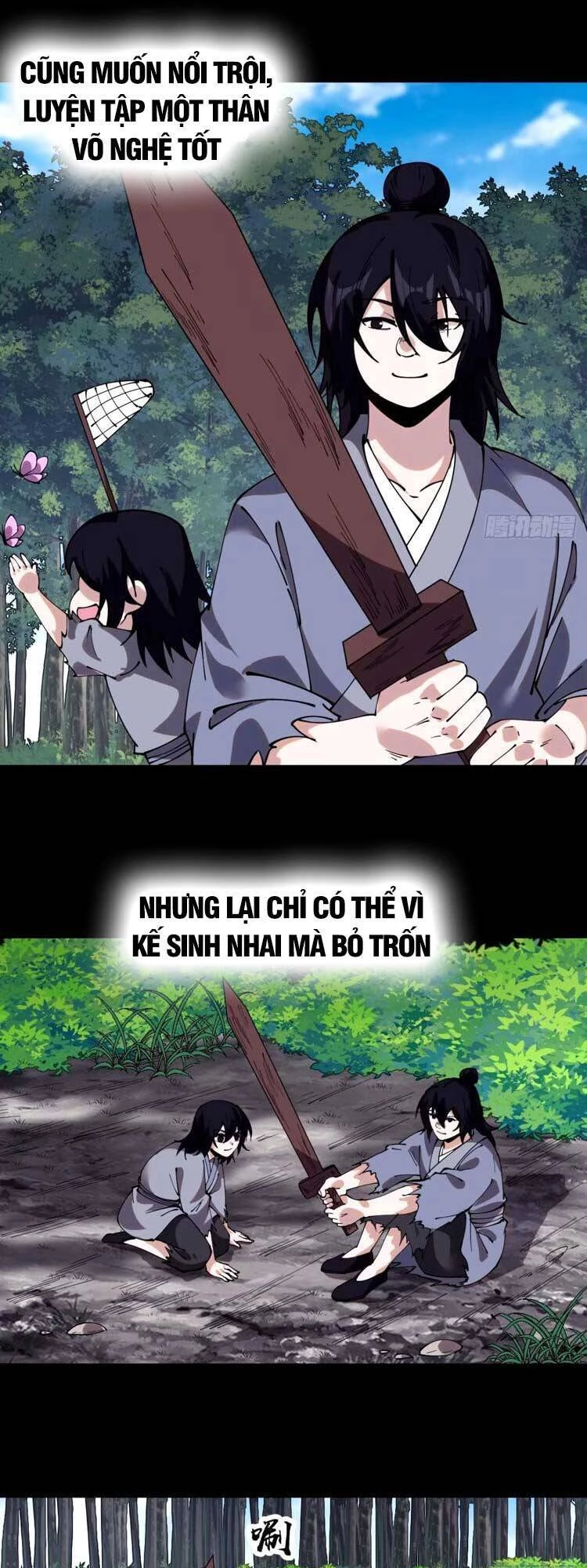 Ta Có Một Sơn Trại Chapter 585 - Next Chapter 586