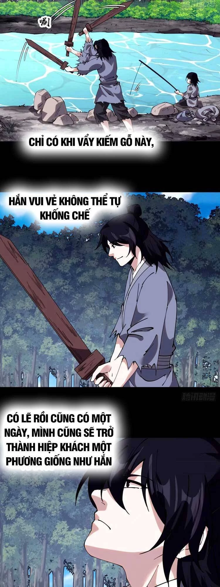 Ta Có Một Sơn Trại Chapter 585 - Next Chapter 586