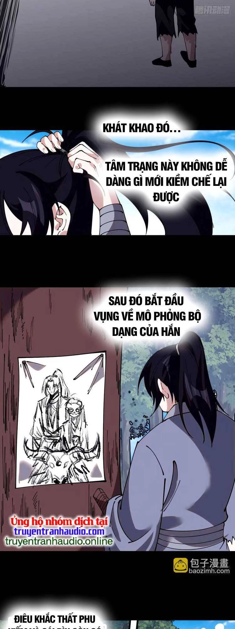 Ta Có Một Sơn Trại Chapter 585 - Next Chapter 586