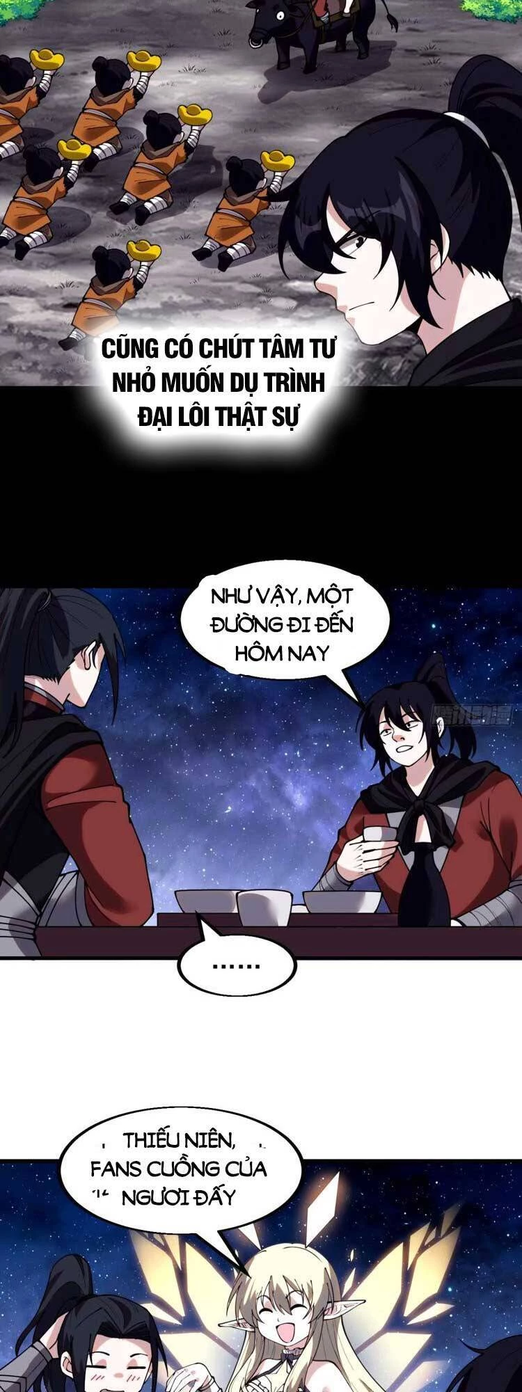 Ta Có Một Sơn Trại Chapter 585 - Next Chapter 586