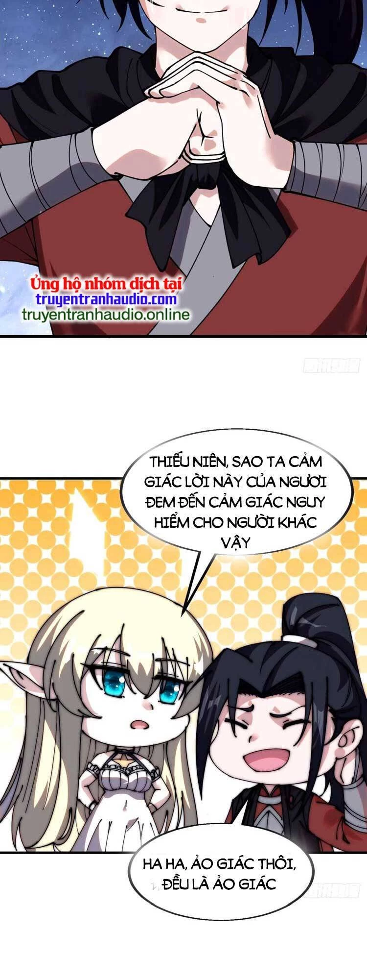 Ta Có Một Sơn Trại Chapter 585 - Next Chapter 586