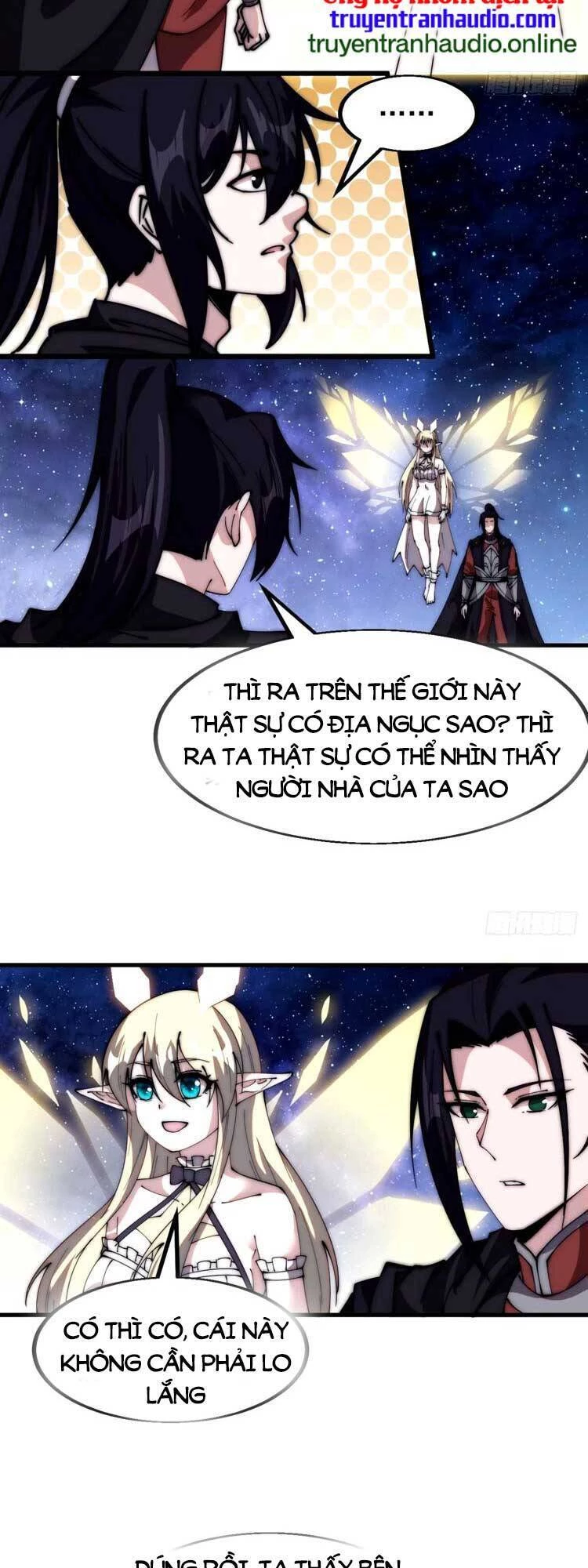 Ta Có Một Sơn Trại Chapter 585 - Next Chapter 586