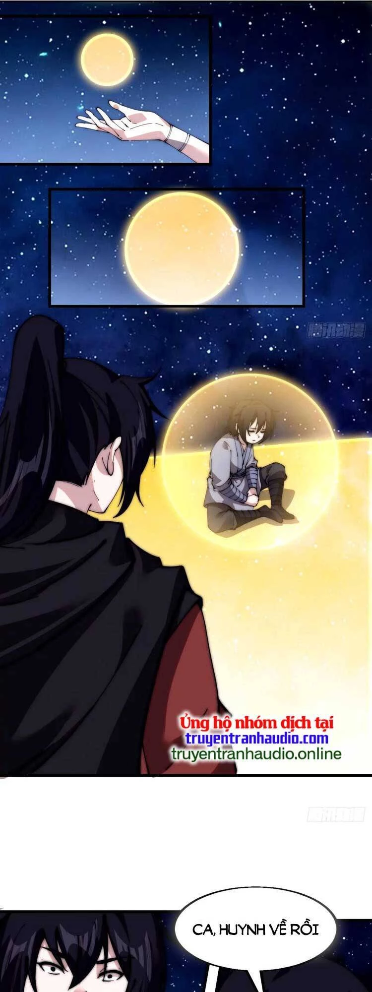 Ta Có Một Sơn Trại Chapter 585 - Next Chapter 586