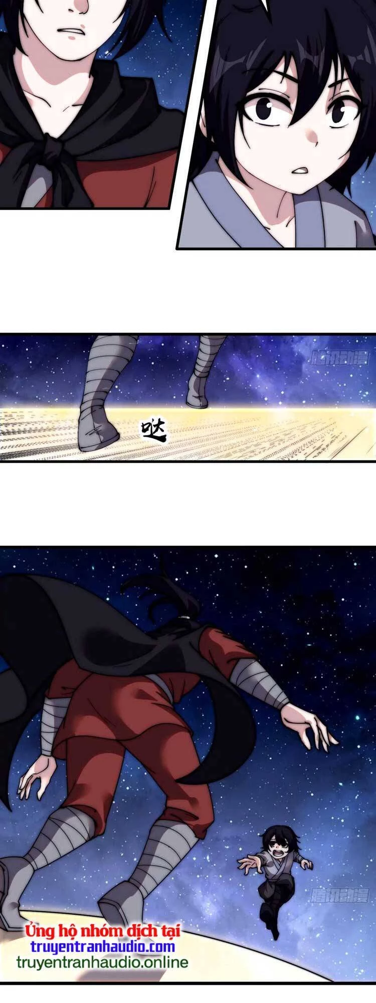 Ta Có Một Sơn Trại Chapter 585 - Next Chapter 586