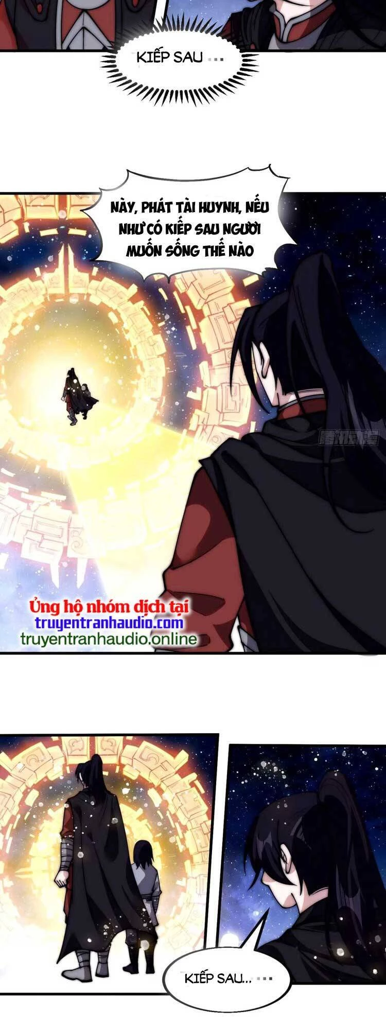 Ta Có Một Sơn Trại Chapter 585 - Next Chapter 586