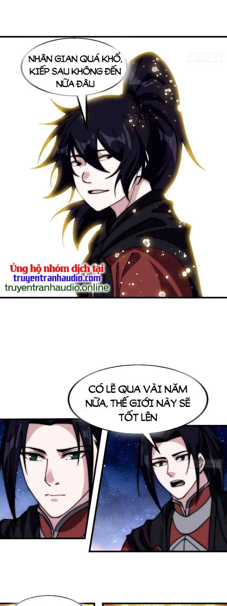 Ta Có Một Sơn Trại Chapter 585 - Next Chapter 586