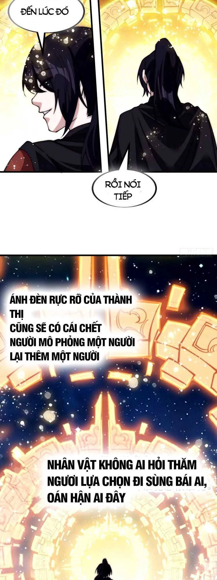 Ta Có Một Sơn Trại Chapter 585 - Next Chapter 586