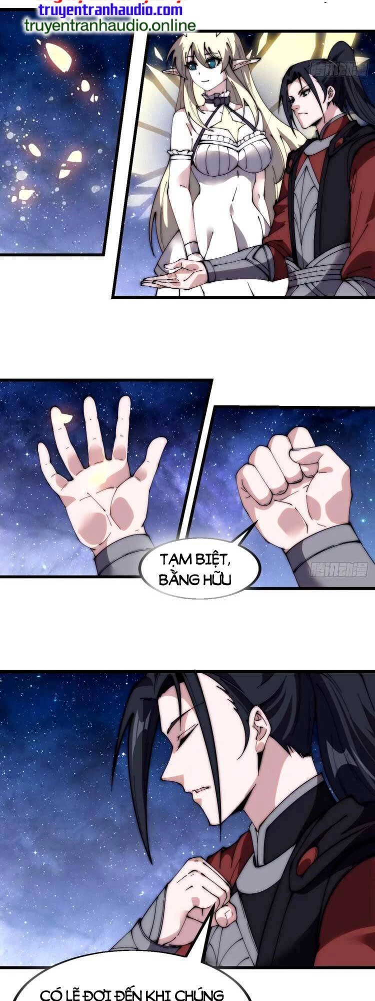 Ta Có Một Sơn Trại Chapter 585 - Next Chapter 586