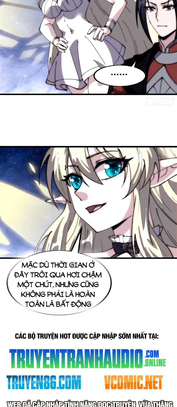 Ta Có Một Sơn Trại Chapter 585 - Next Chapter 586