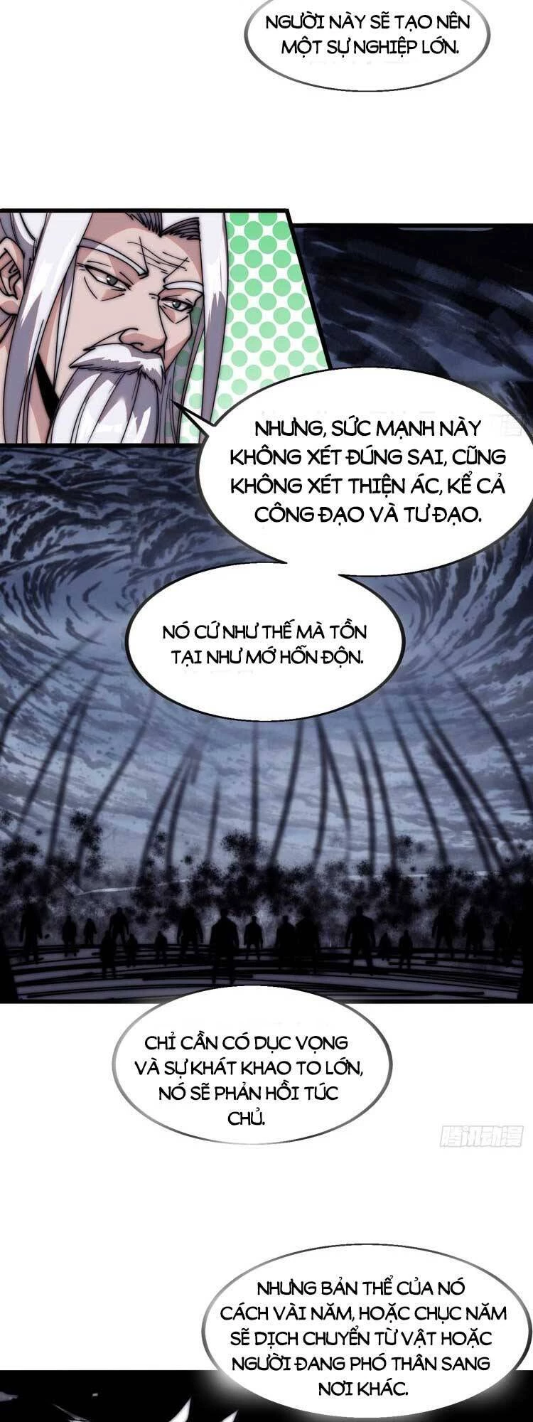 Ta Có Một Sơn Trại Chapter 587 - Trang 4