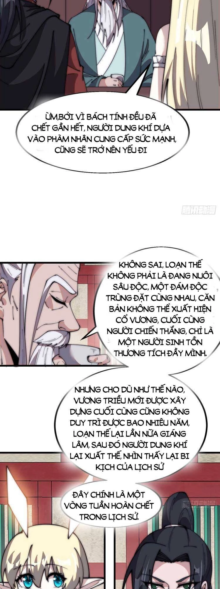 Ta Có Một Sơn Trại Chapter 588 - Trang 4