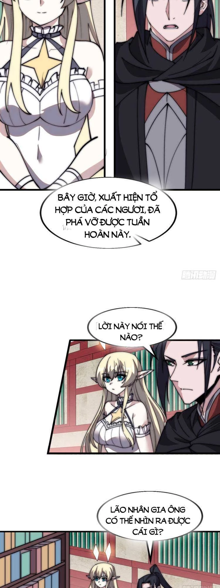 Ta Có Một Sơn Trại Chapter 588 - Trang 4