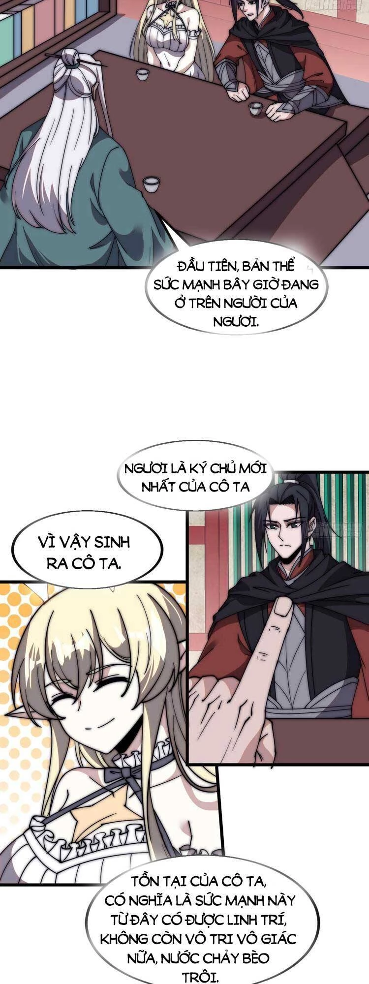 Ta Có Một Sơn Trại Chapter 588 - Trang 4