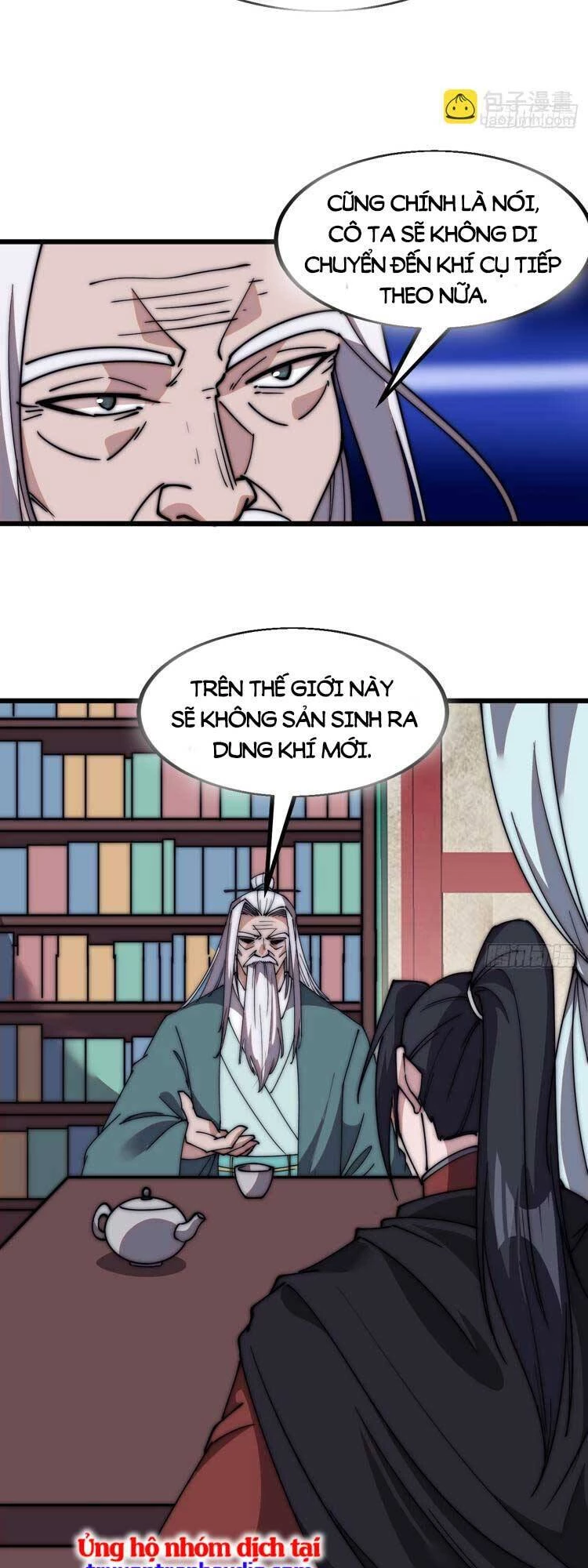 Ta Có Một Sơn Trại Chapter 588 - Trang 4